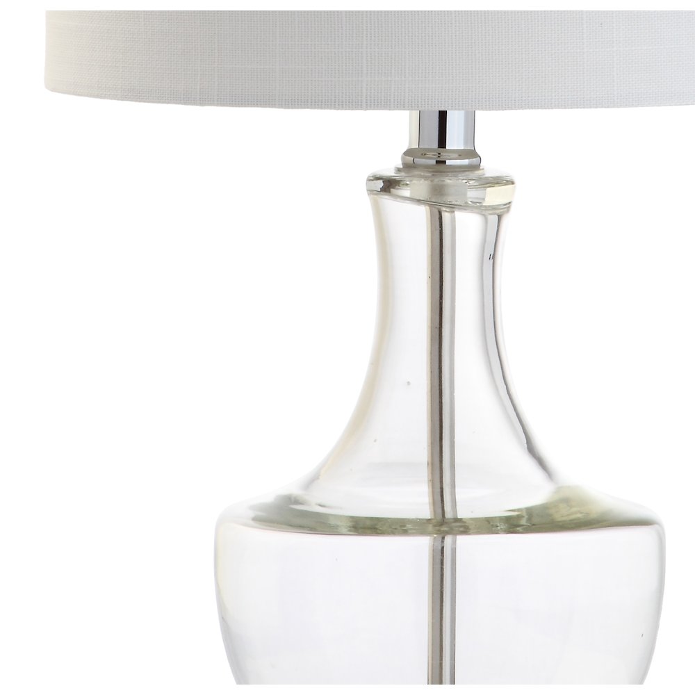 Colette Mini Glass Led Table Lamp. Picture 3
