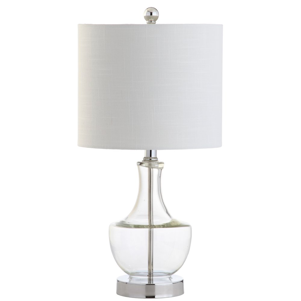 Colette Mini Glass Led Table Lamp. Picture 2