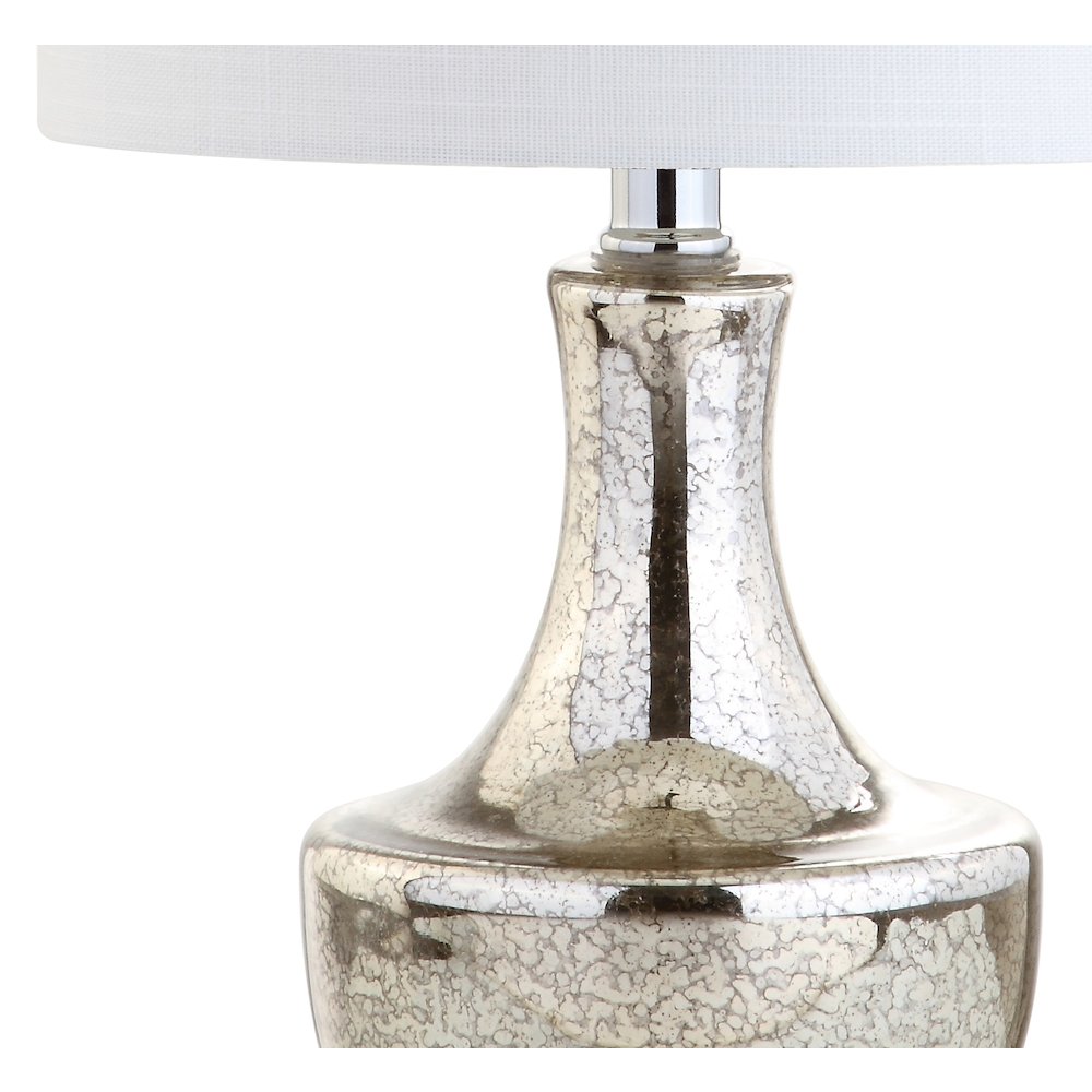 Colette Mini Glass Led Table Lamp. Picture 3