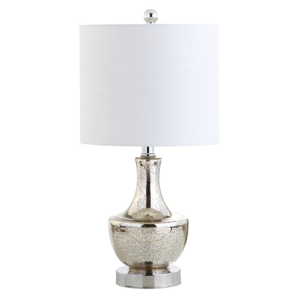 Colette Mini Glass Led Table Lamp. Picture 2