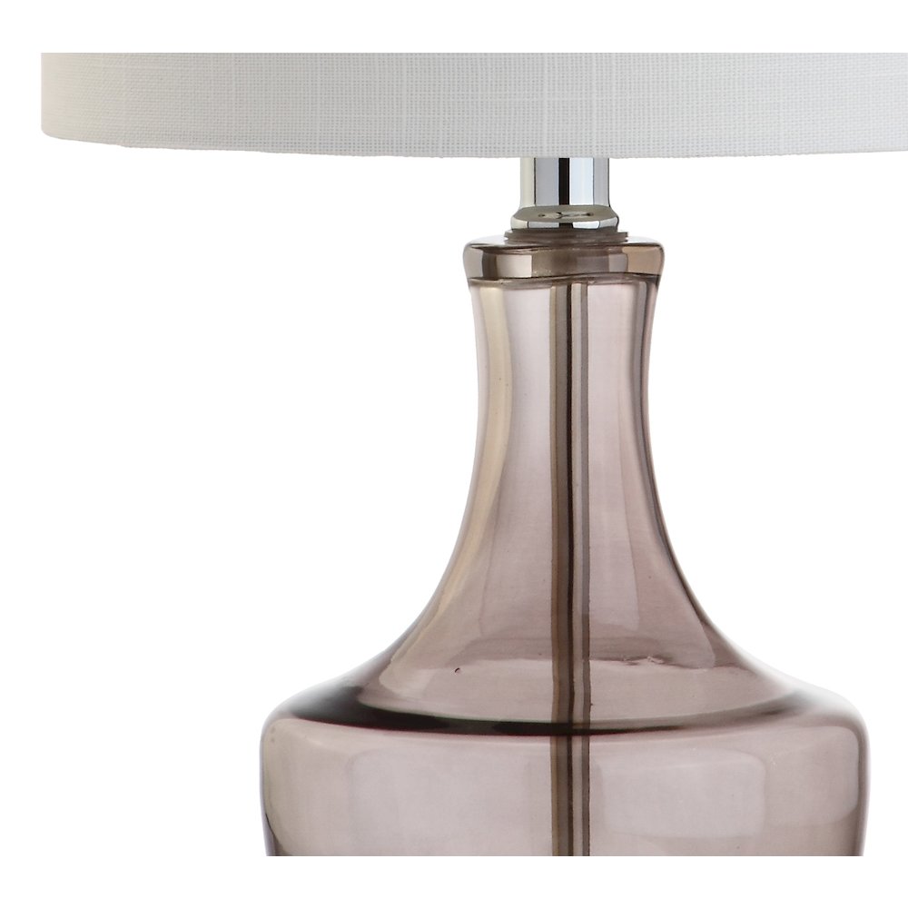 Colette Mini Glass Led Table Lamp. Picture 3