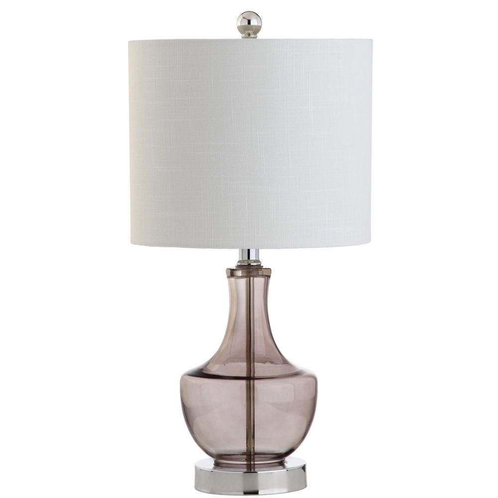 Colette Mini Glass Led Table Lamp. Picture 2