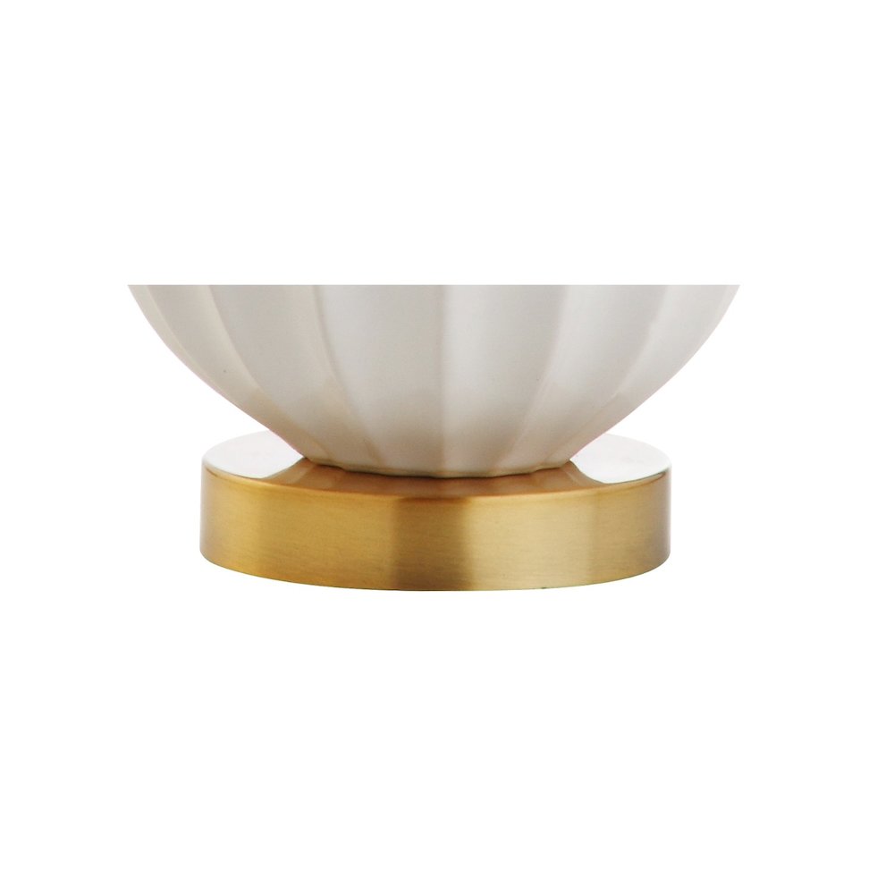 Parker Ceramic Mini Led Table Lamp. Picture 4