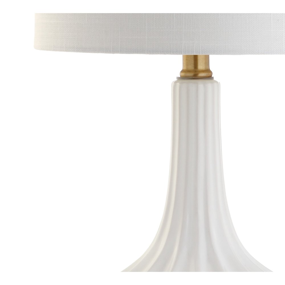 Parker Ceramic Mini Led Table Lamp. Picture 3