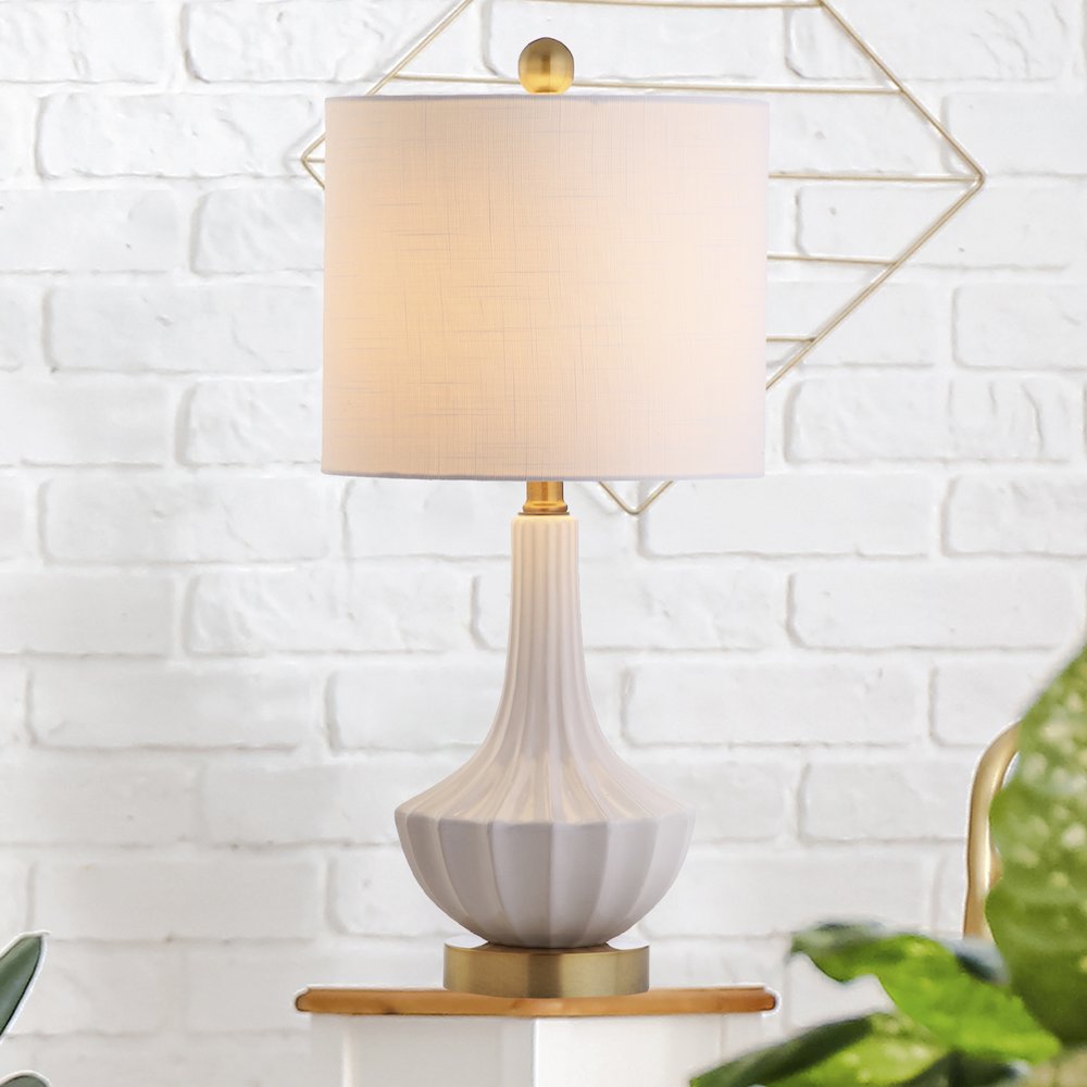 Parker Ceramic Mini Led Table Lamp. Picture 7