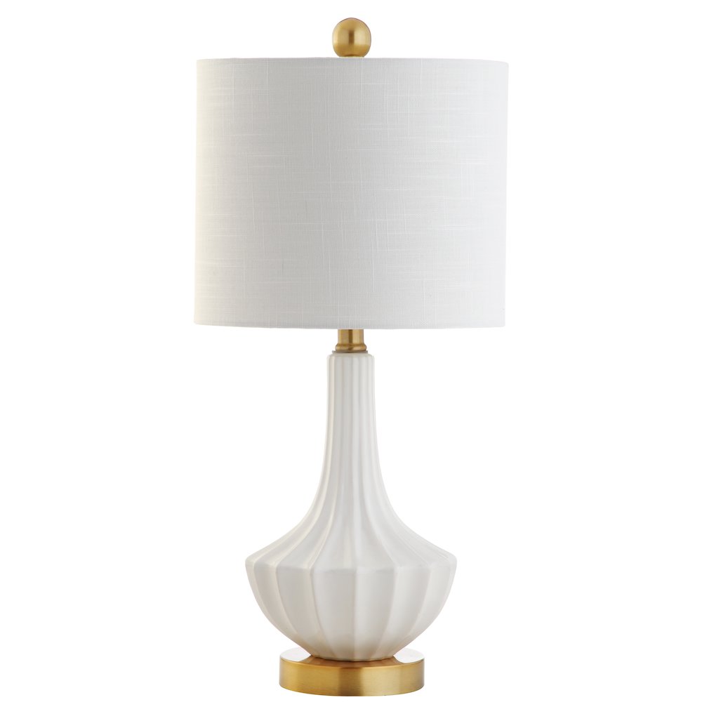 Parker Ceramic Mini Led Table Lamp. Picture 2