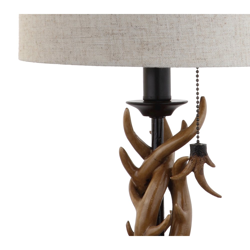 Gaston Resin Mini Led Table Lamp. Picture 3