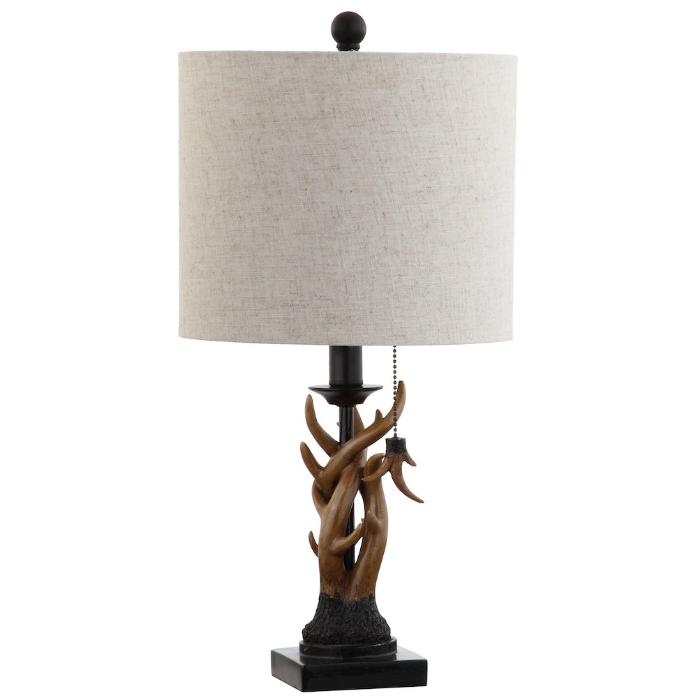 Gaston Resin Mini Led Table Lamp. Picture 2