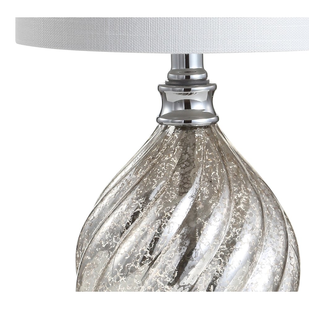 Lawrence Glassmetal Led Table Lamp. Picture 5