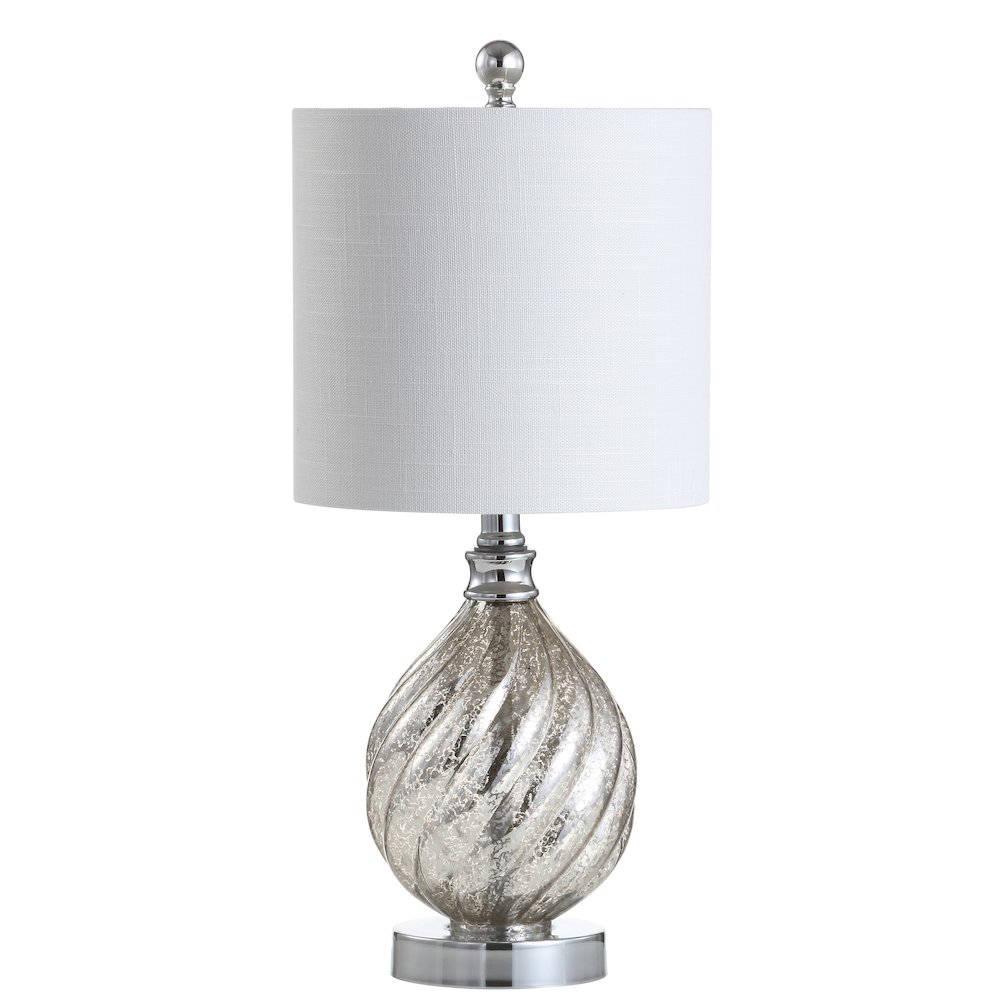 Lawrence Glassmetal Led Table Lamp. Picture 2