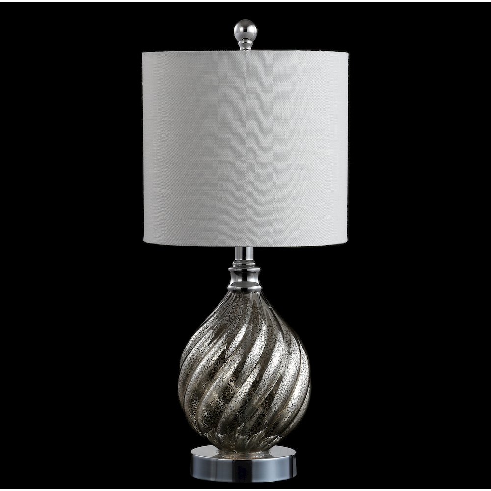 Lawrence Glassmetal Led Table Lamp. Picture 4