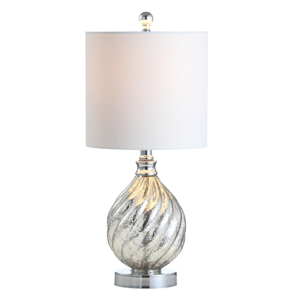 Lawrence Glassmetal Led Table Lamp. Picture 1