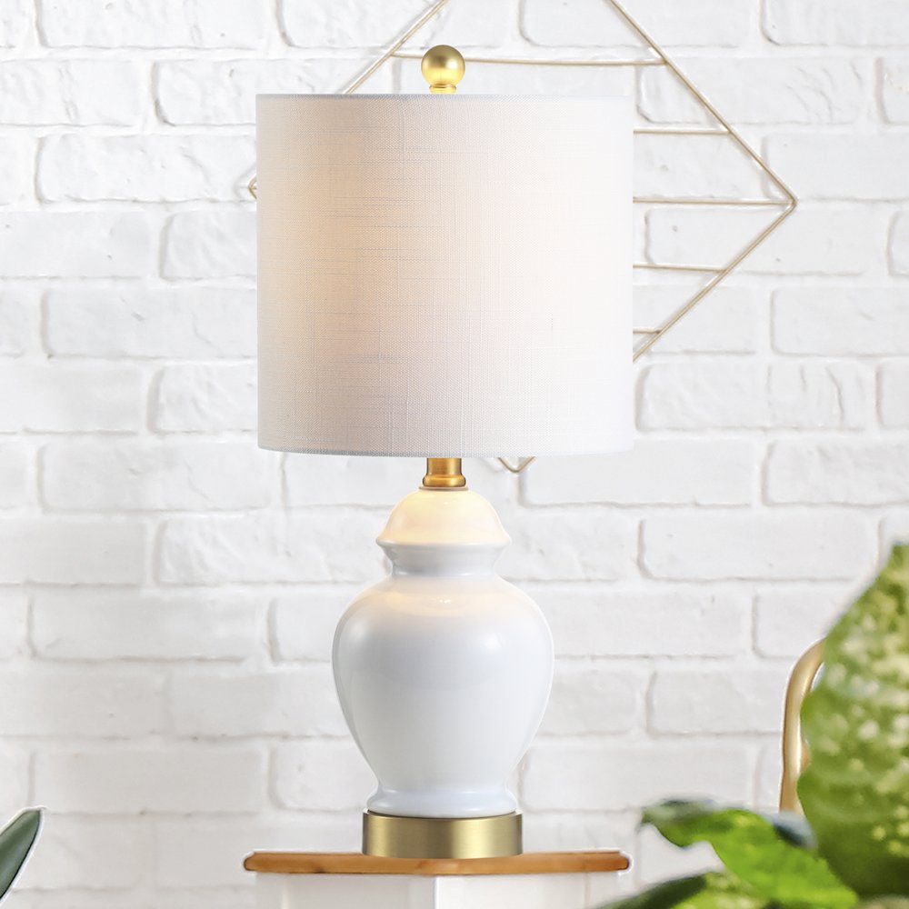 Perry Ceramicmetal Led Table Lamp. Picture 9