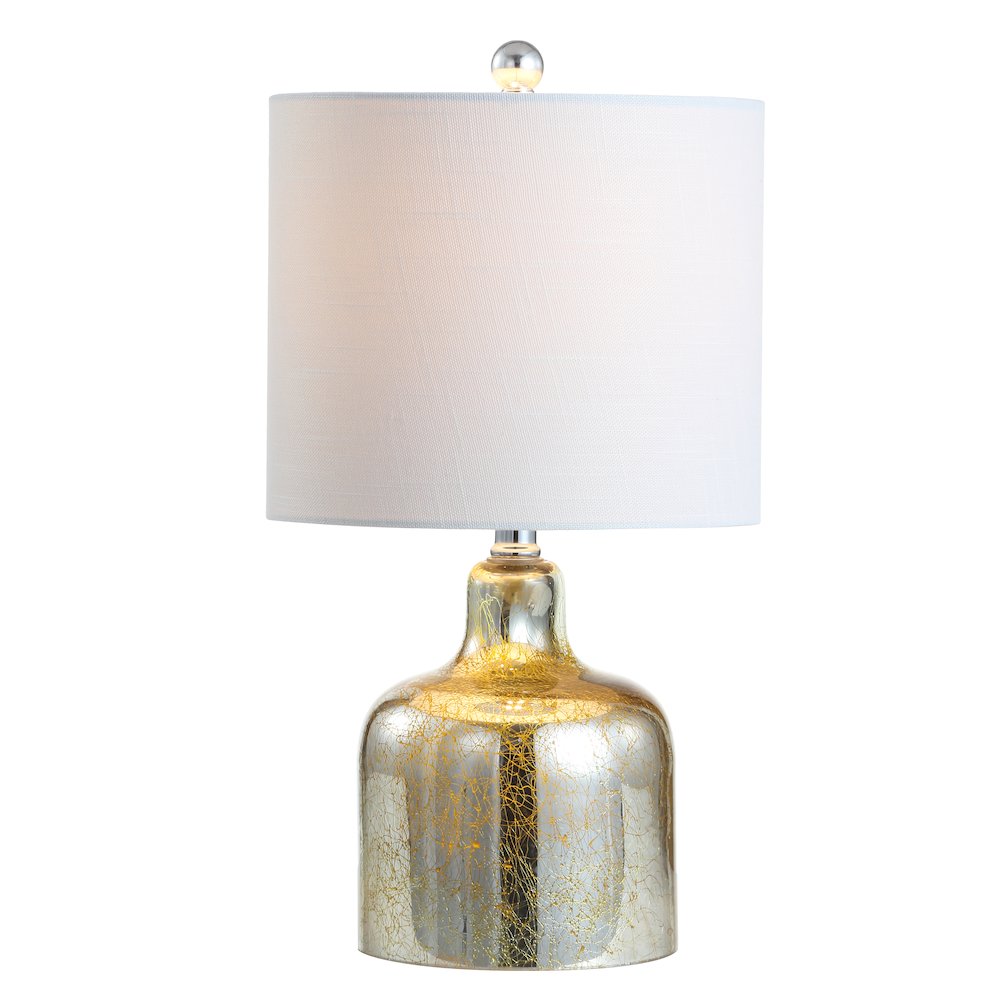 Gemma Glass Bell Led Table Lamp. Picture 1