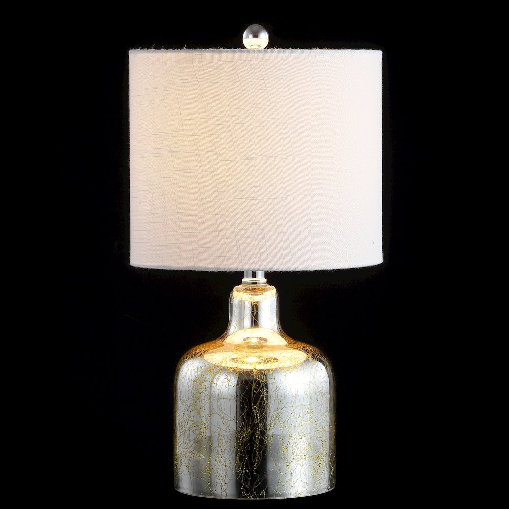 Gemma Glass Bell Led Table Lamp. Picture 3