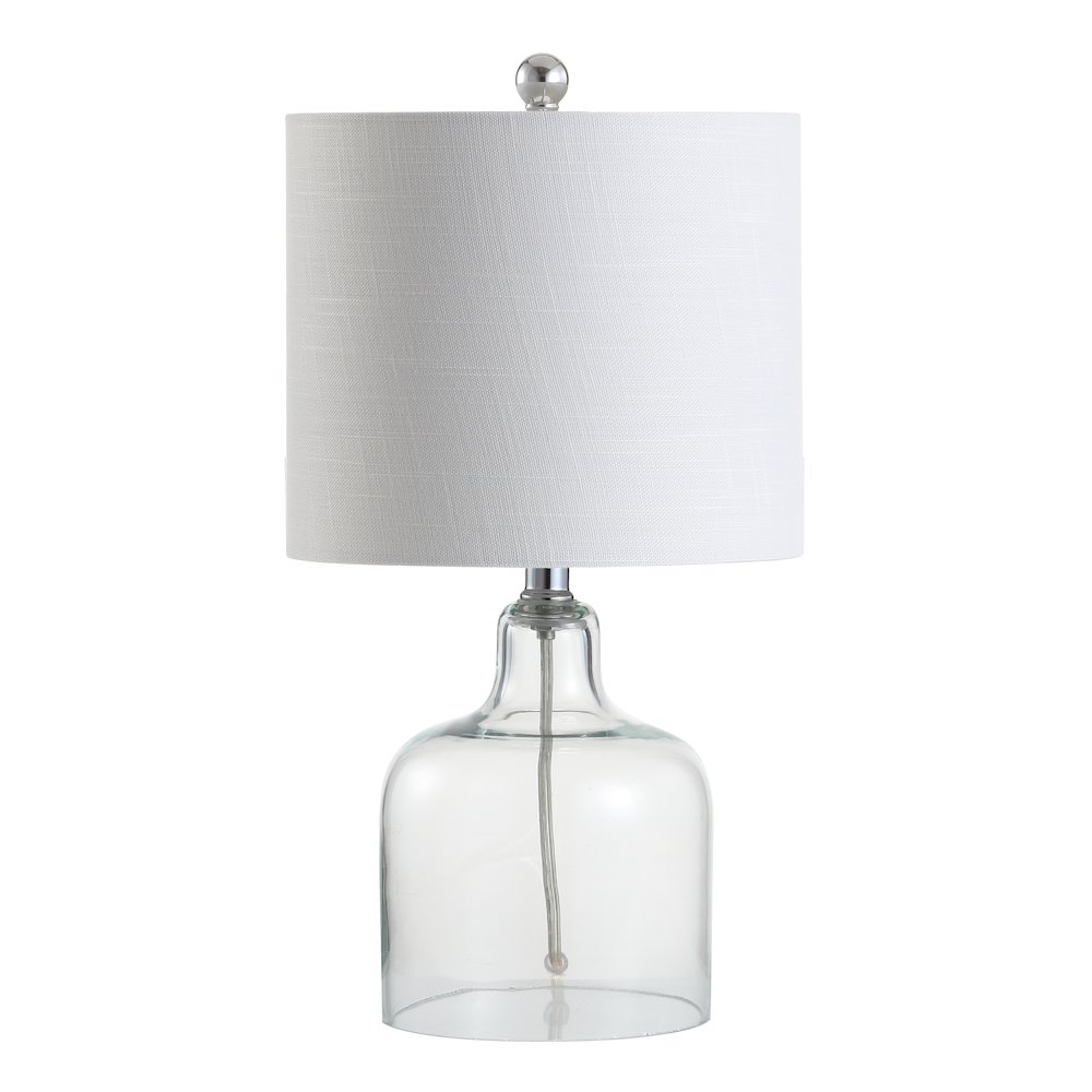 Gemma Glass Bell Led Table Lamp. Picture 2