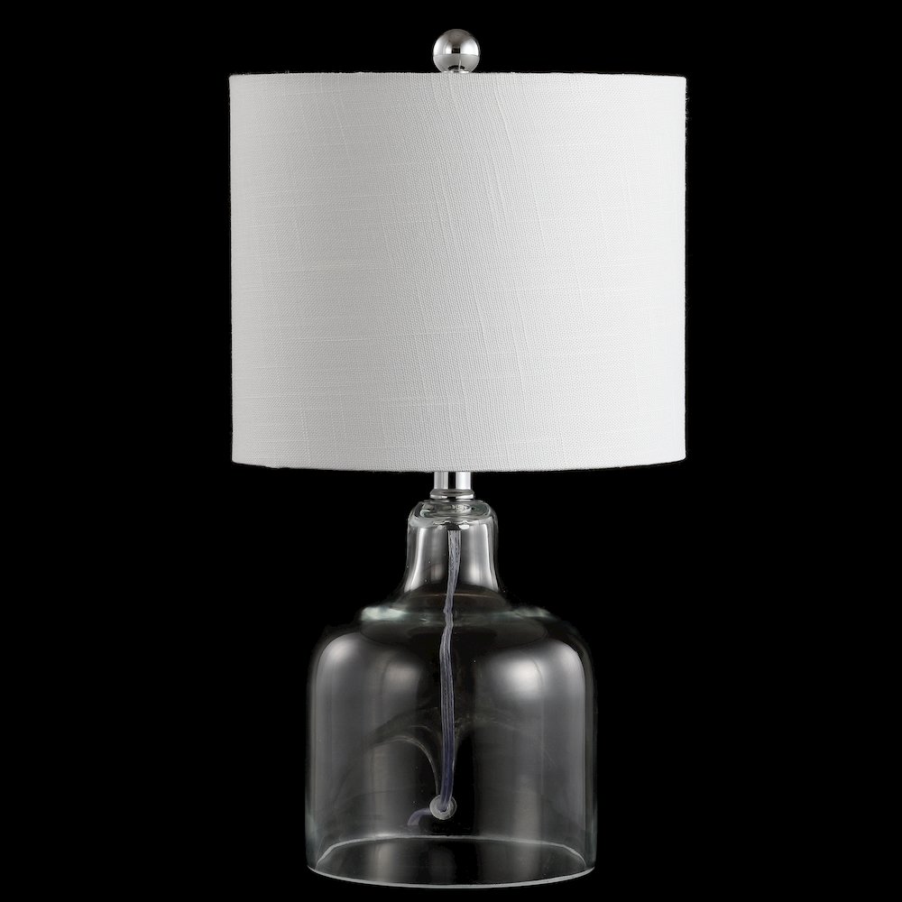 Gemma Glass Bell Led Table Lamp. Picture 4