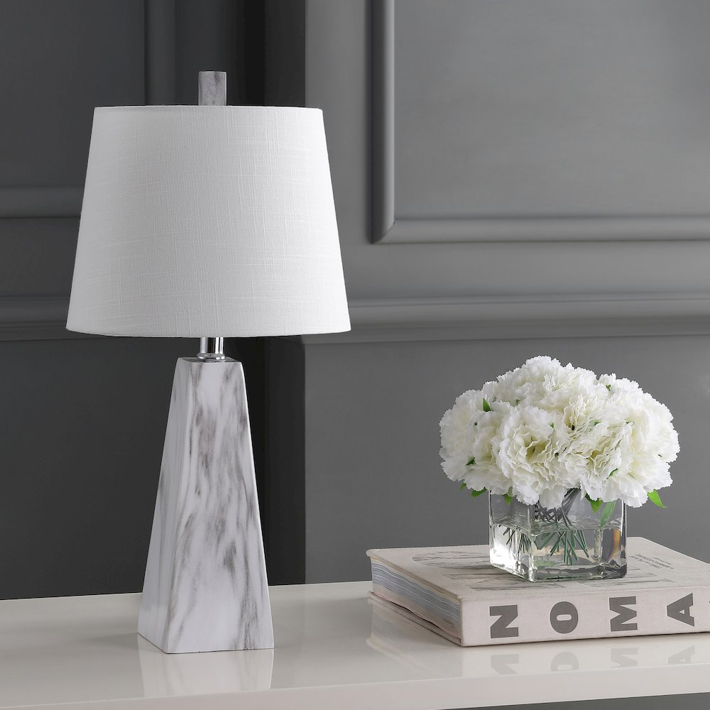 Owen Resin Led Table Lamp. Picture 6