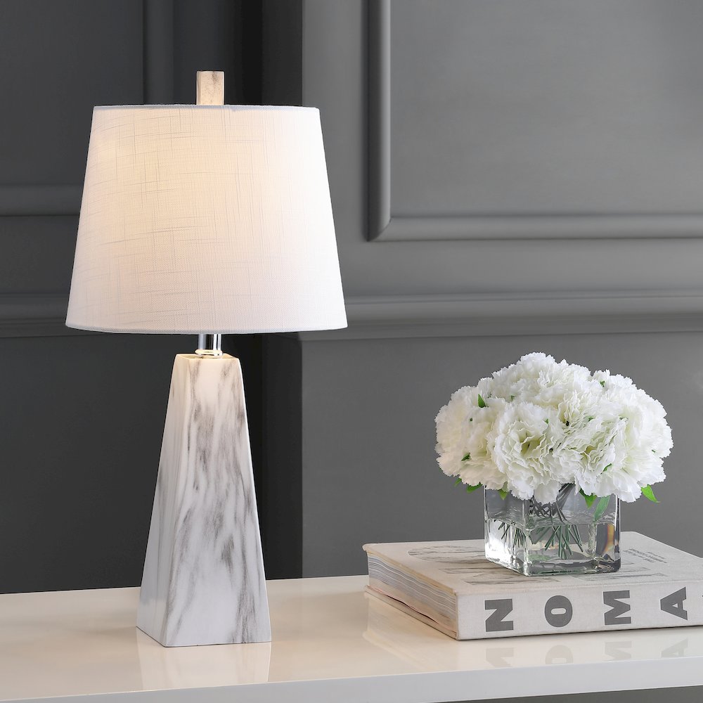 Owen Resin Led Table Lamp. Picture 5