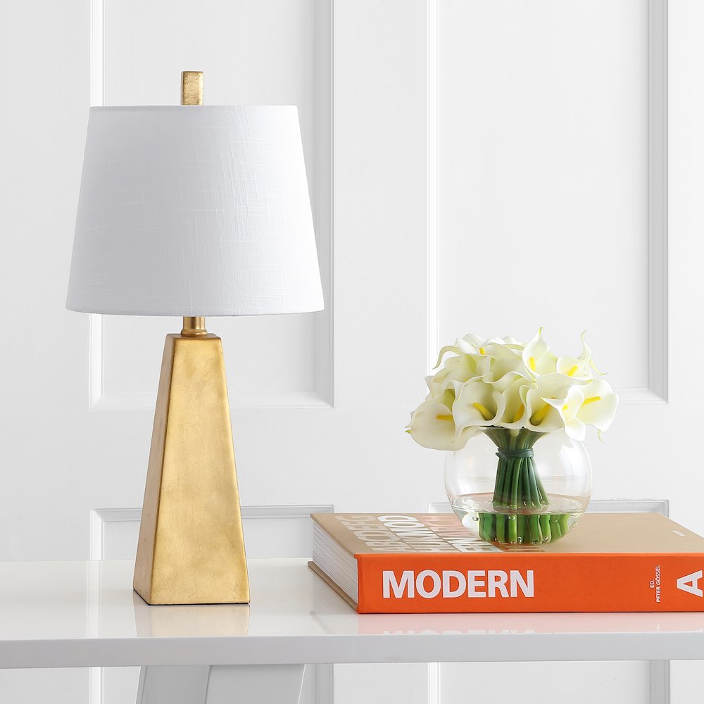 Owen Resin Led Table Lamp. Picture 6