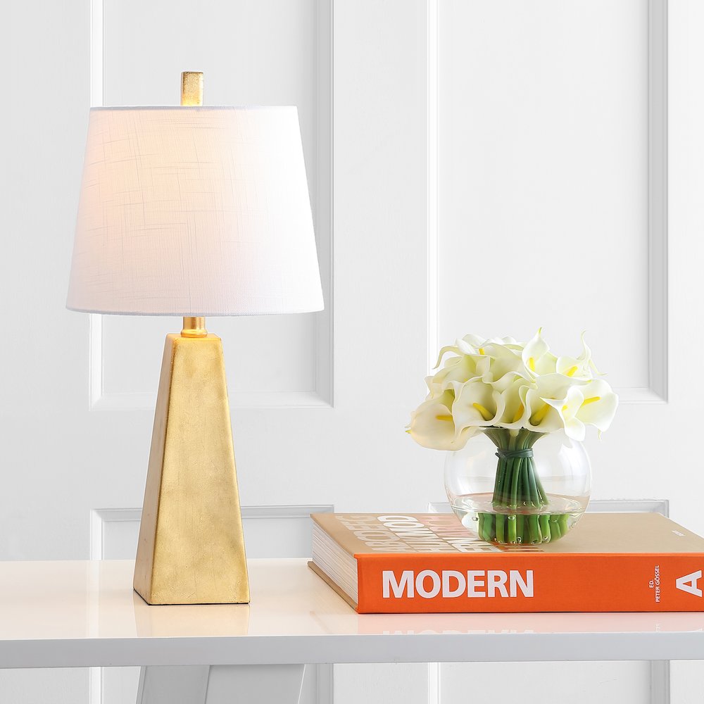 Owen Resin Led Table Lamp. Picture 5