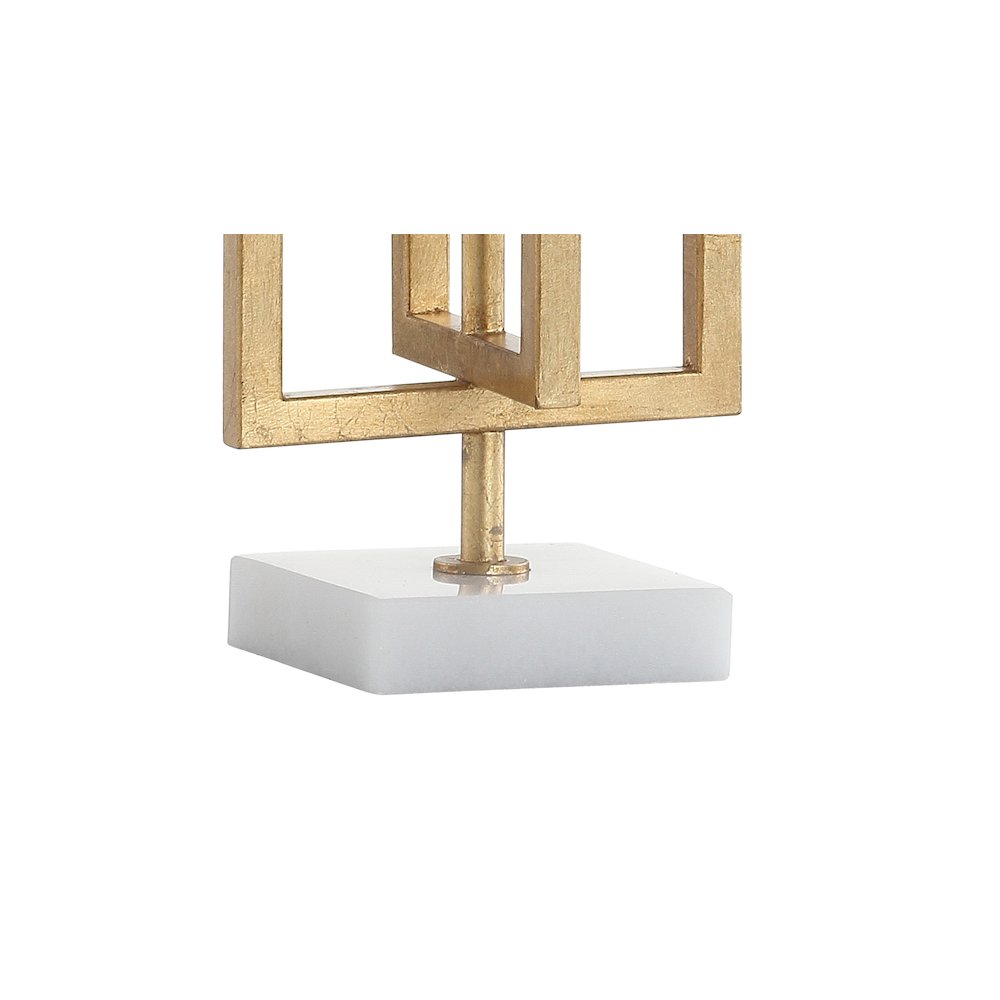 Anya Metal/Marble Led Table Lamp. Picture 6