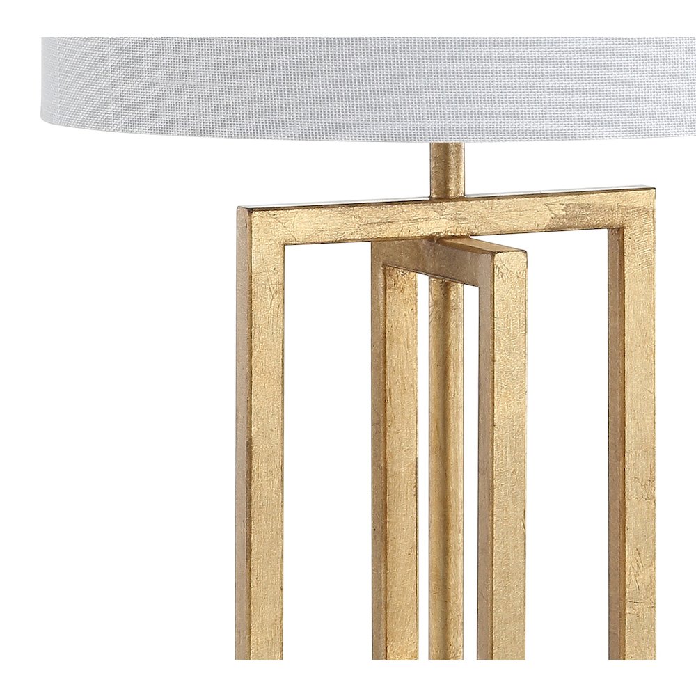Anya Metal/Marble Led Table Lamp. Picture 5