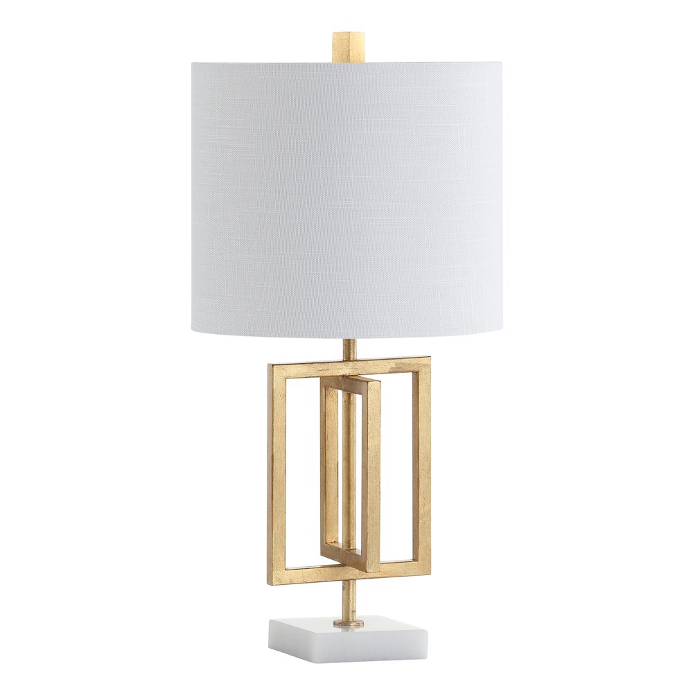 Anya Metal/Marble Led Table Lamp. Picture 2