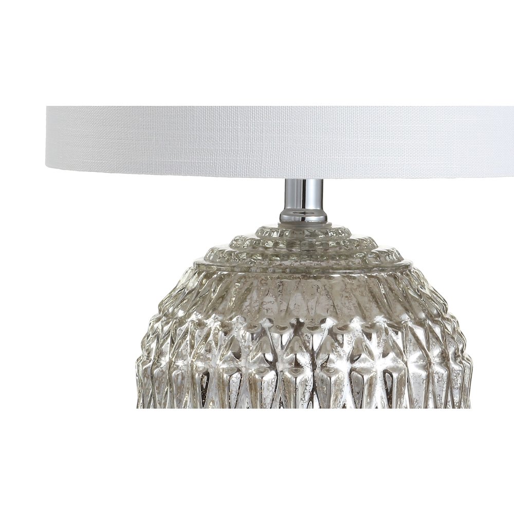 Krister Glassmetal Led Table Lamp. Picture 3