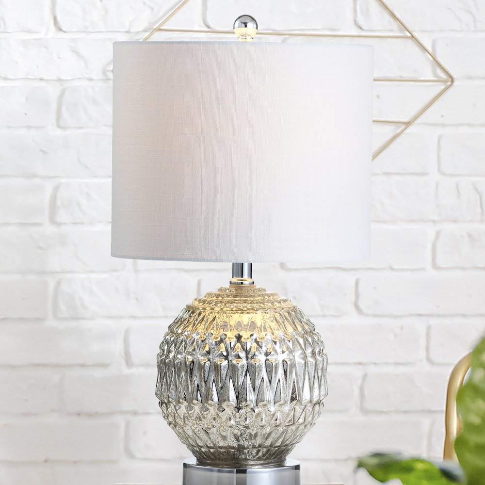Krister Glassmetal Led Table Lamp. Picture 7