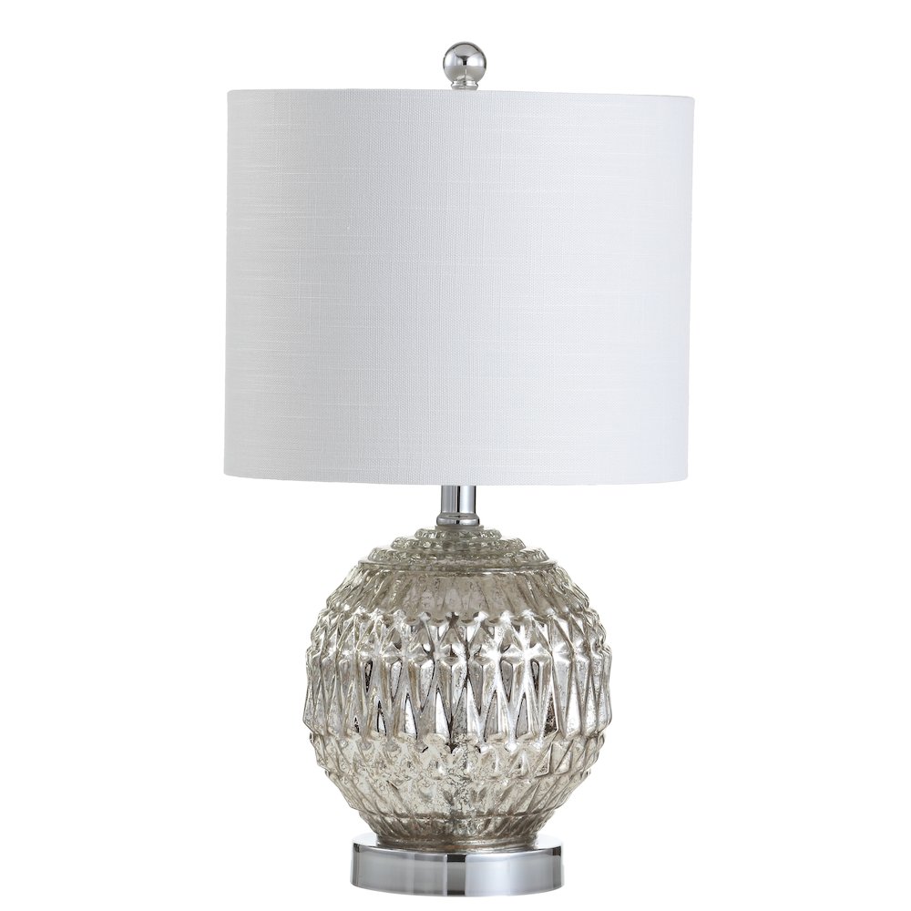 Krister Glassmetal Led Table Lamp. Picture 2