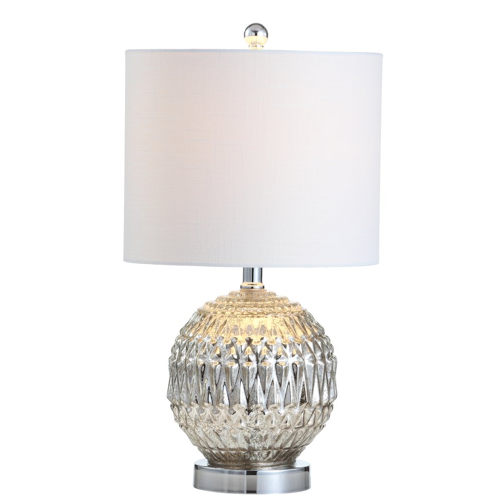 Krister Glassmetal Led Table Lamp. Picture 1