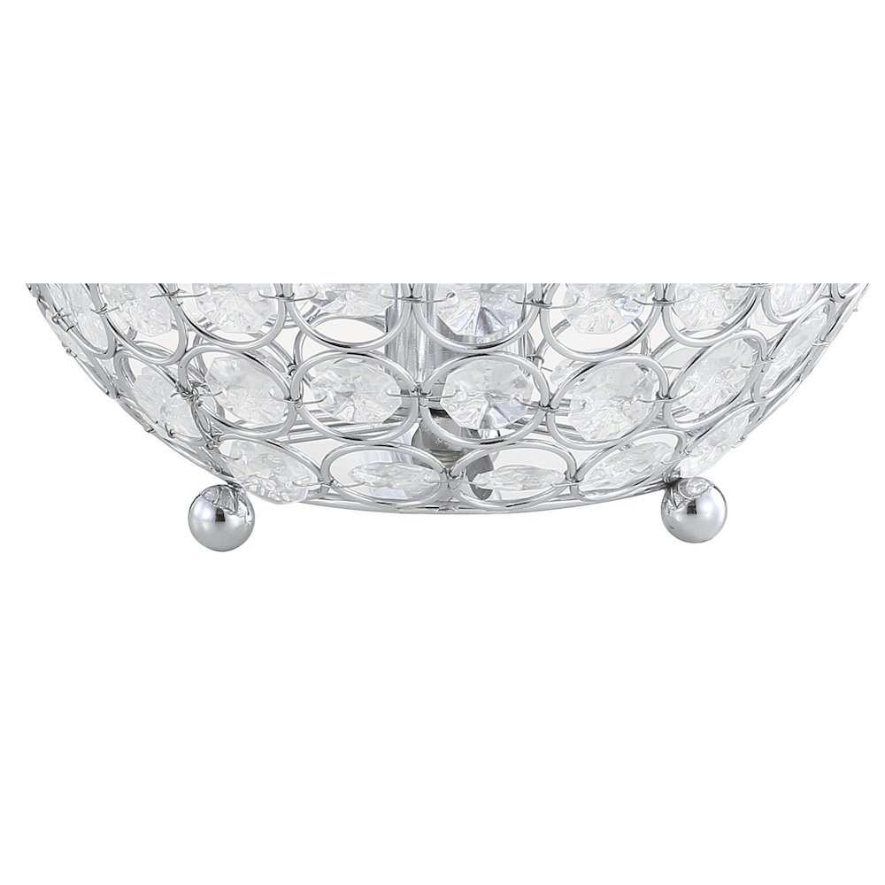 Gemma Acrylicmetal Led Table Lamp. Picture 6
