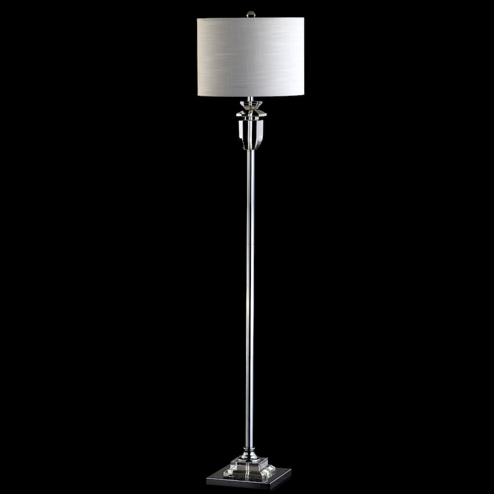 Aria Crystal/Metal Led Floor Lamp. Picture 4