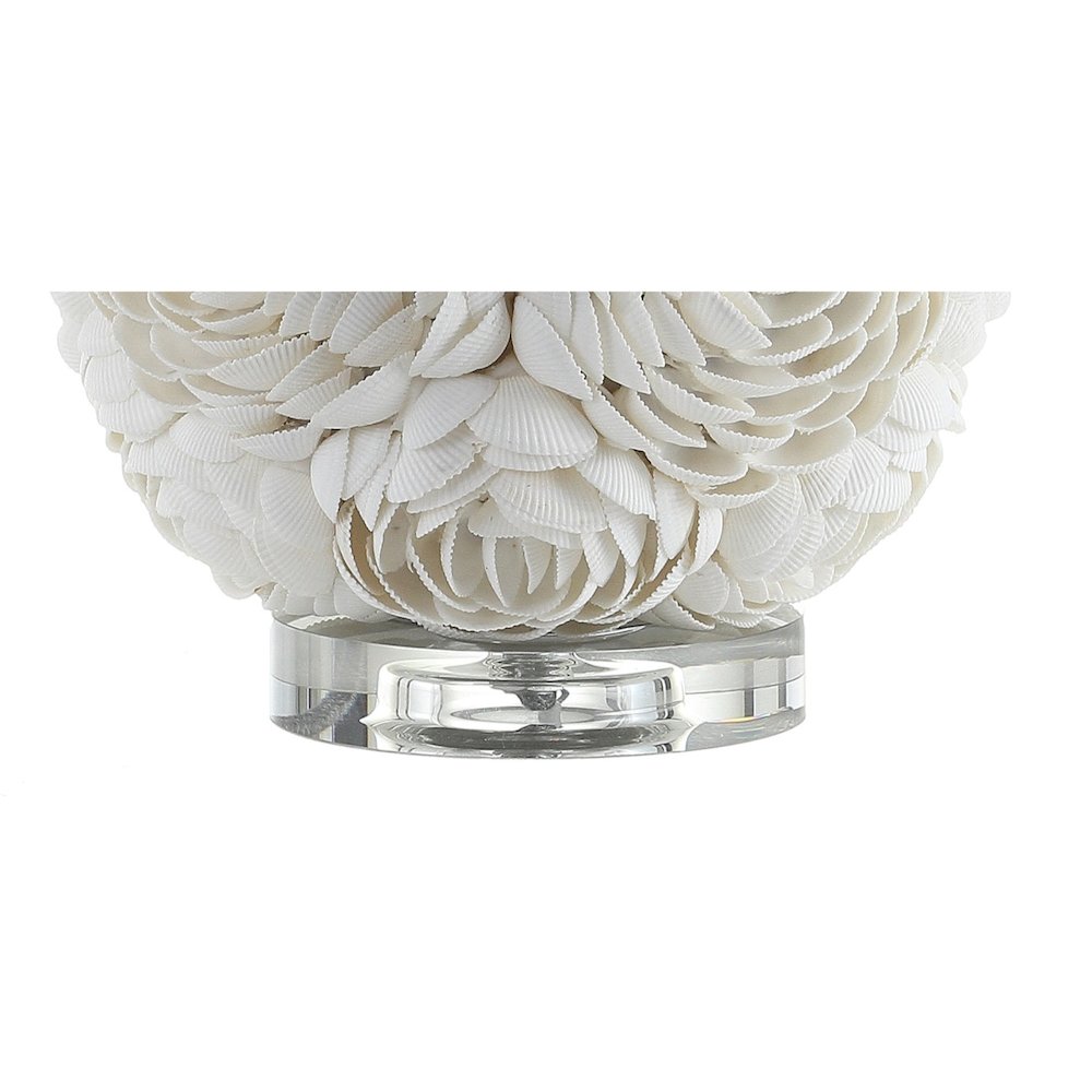 Seashell Rosette Led Table Lamp. Picture 4