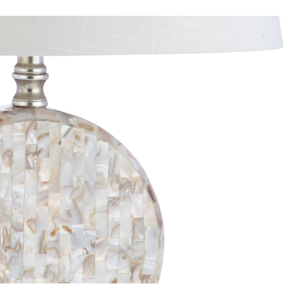 Dennis Seashell Led Table Lamp. Picture 3