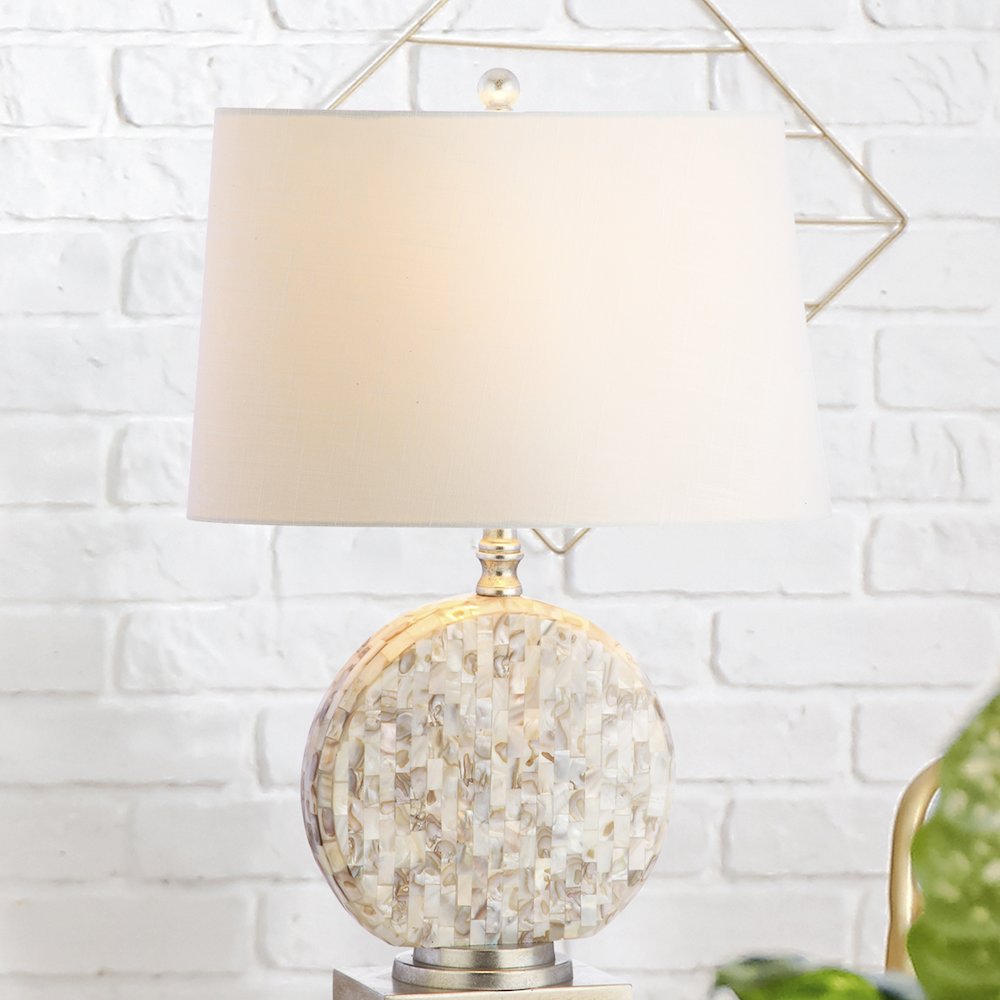 Dennis Seashell Led Table Lamp. Picture 7
