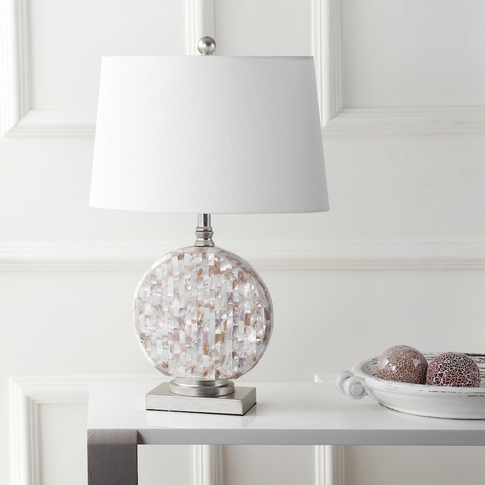 Dennis Seashell Led Table Lamp. Picture 6