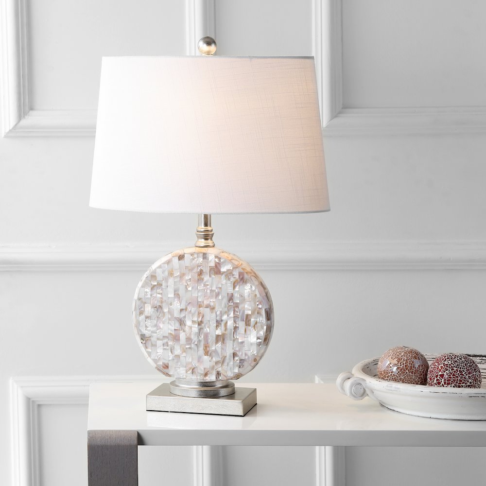 Dennis Seashell Led Table Lamp. Picture 5