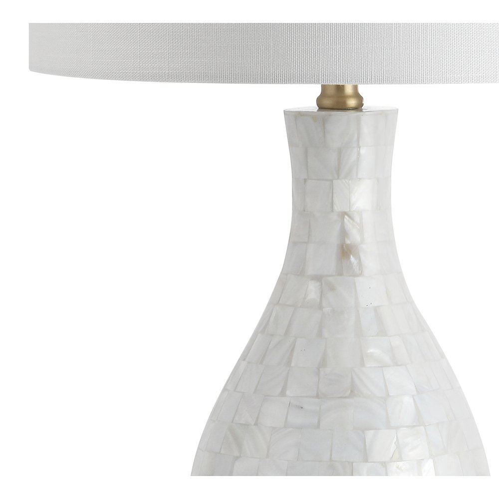 Josephine Seashell Led Table Lamp. Picture 3