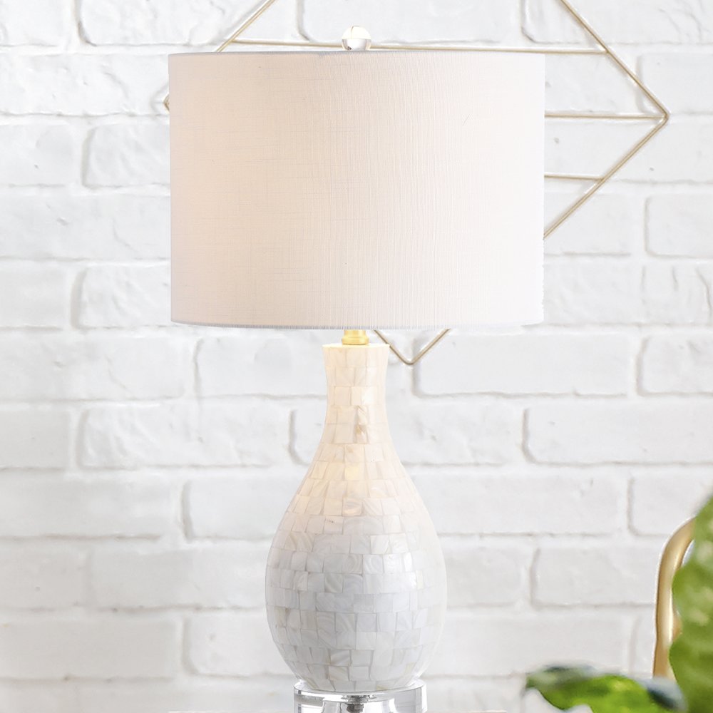 Josephine Seashell Led Table Lamp. Picture 7