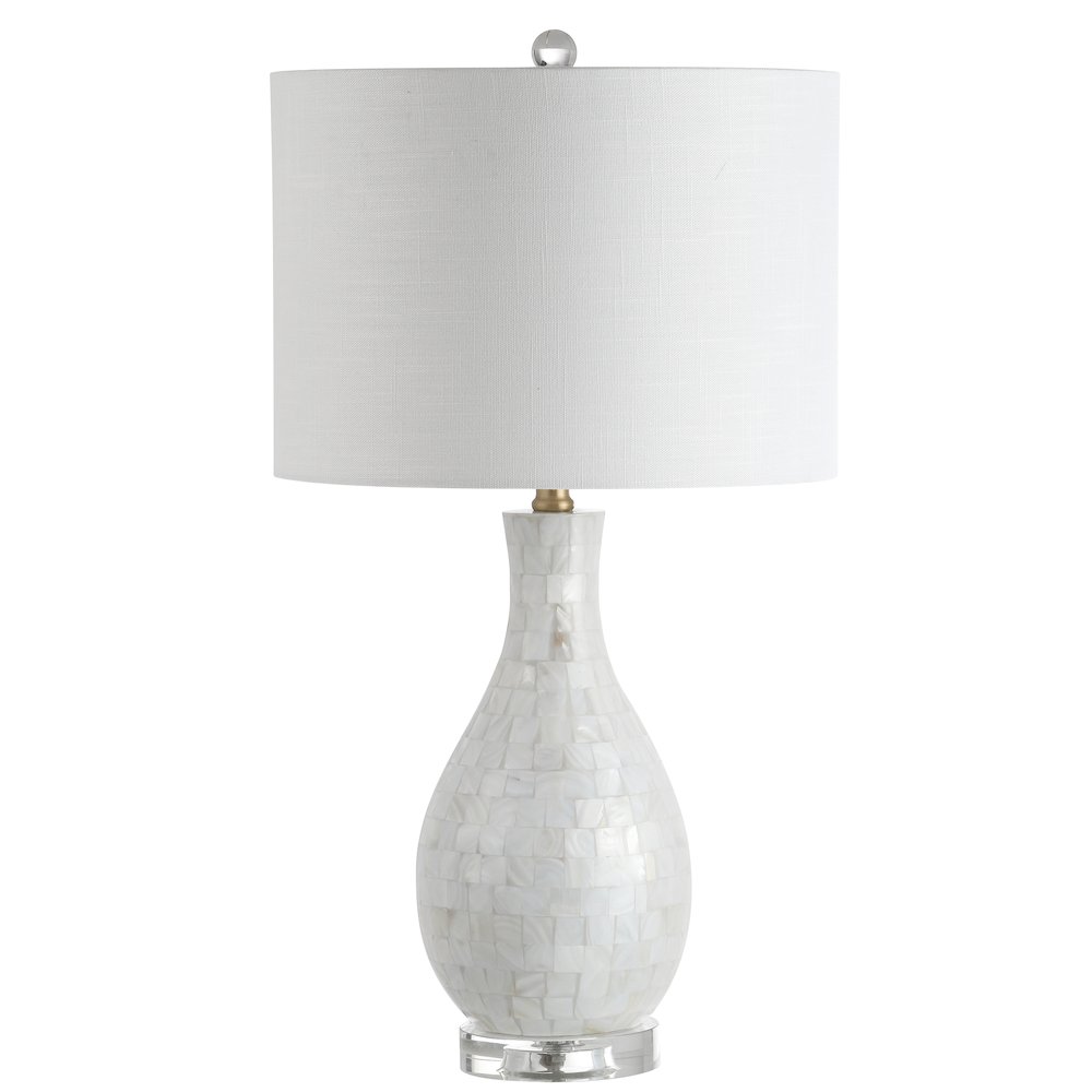 Josephine Seashell Led Table Lamp. Picture 2