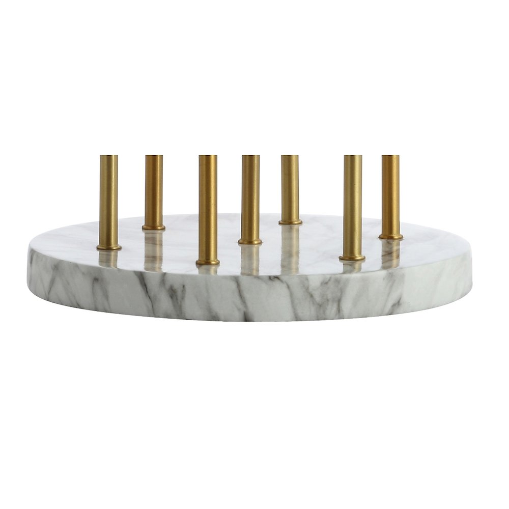 Pleiades Modern Metal/Resin Led Accent Lamp. Picture 6