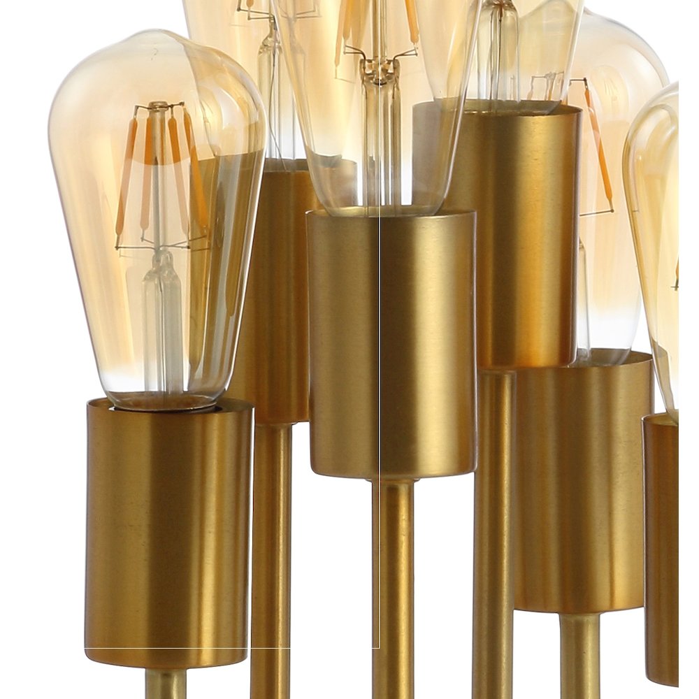 Pleiades Modern Metal/Resin Led Accent Lamp. Picture 5