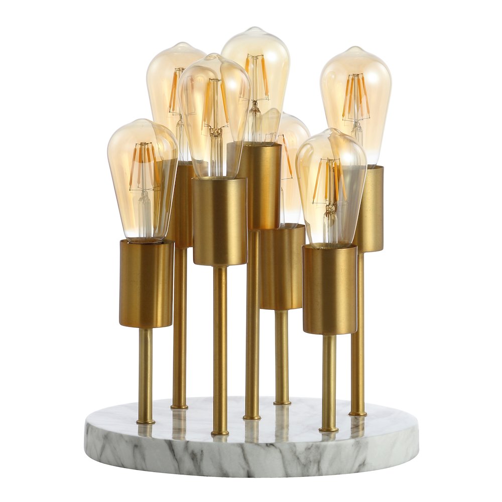 Pleiades Modern Metal/Resin Led Accent Lamp. Picture 2