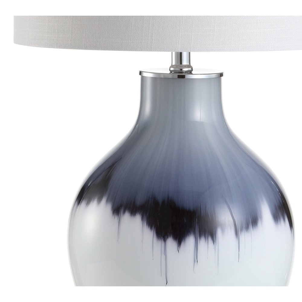 Mia Glassmetal Led Table Lamp. Picture 3