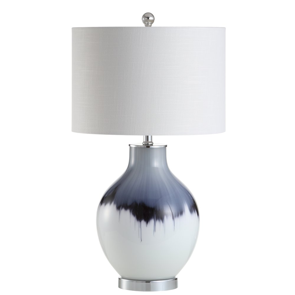 Mia Glassmetal Led Table Lamp. Picture 2