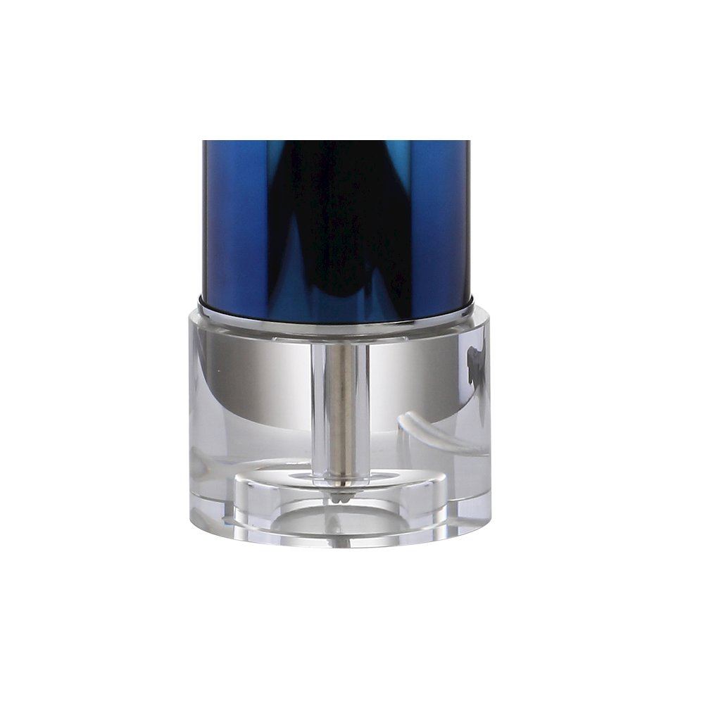 Edward Glasscrystal Led Table Lamp. Picture 4