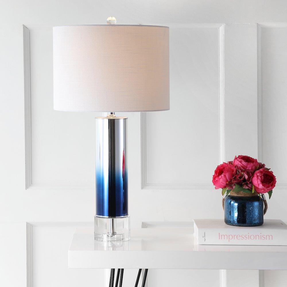 Edward Glasscrystal Led Table Lamp. Picture 5