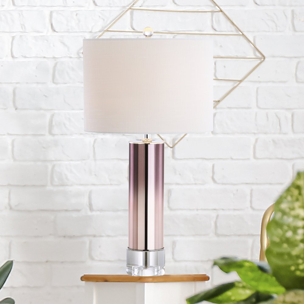 Edward Glasscrystal Led Table Lamp. Picture 7